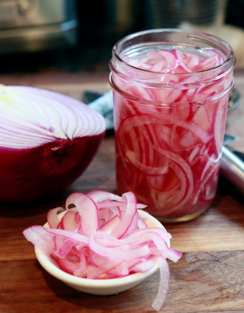 Easy Pickled Onion Recipe