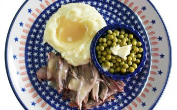 beer braised pot roast