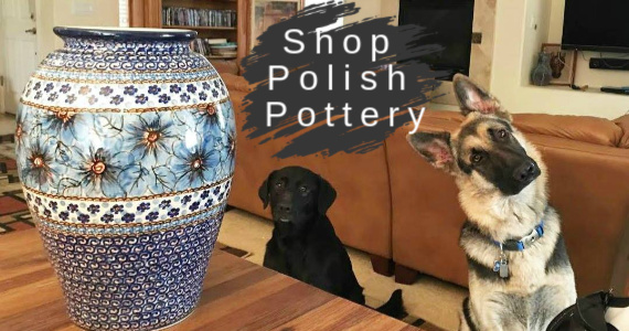 Shop Polish Pottery