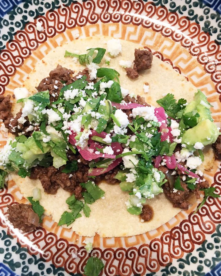 Taco Recipe