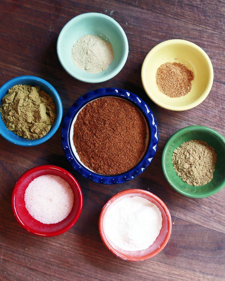 Taco Seasoning Recipe